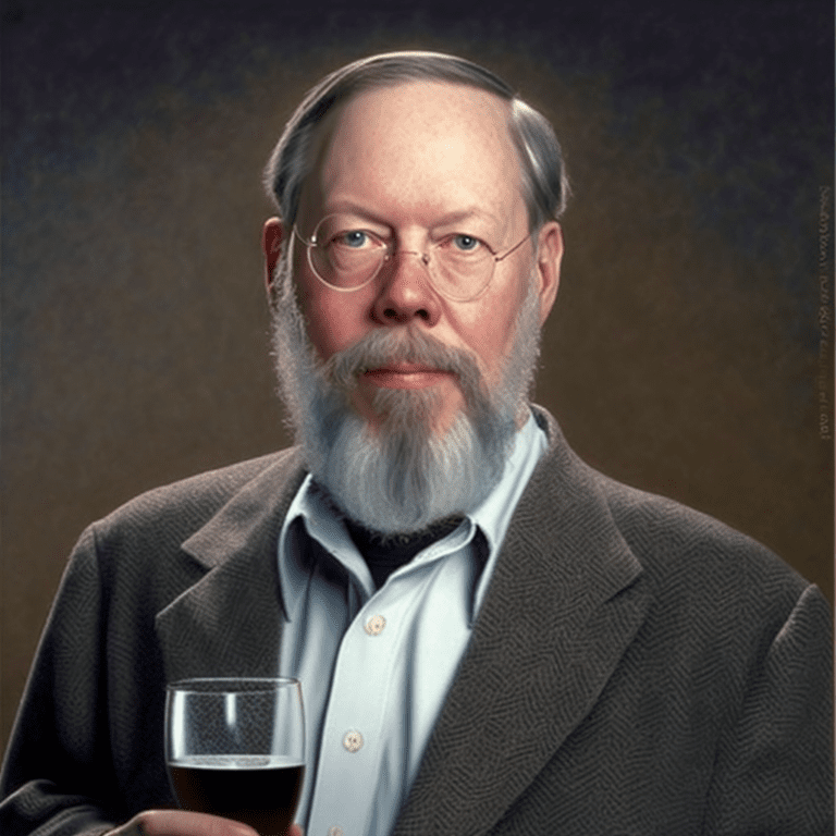 Remembering Dennis Ritchie The Creator Of C Language - FelixRante