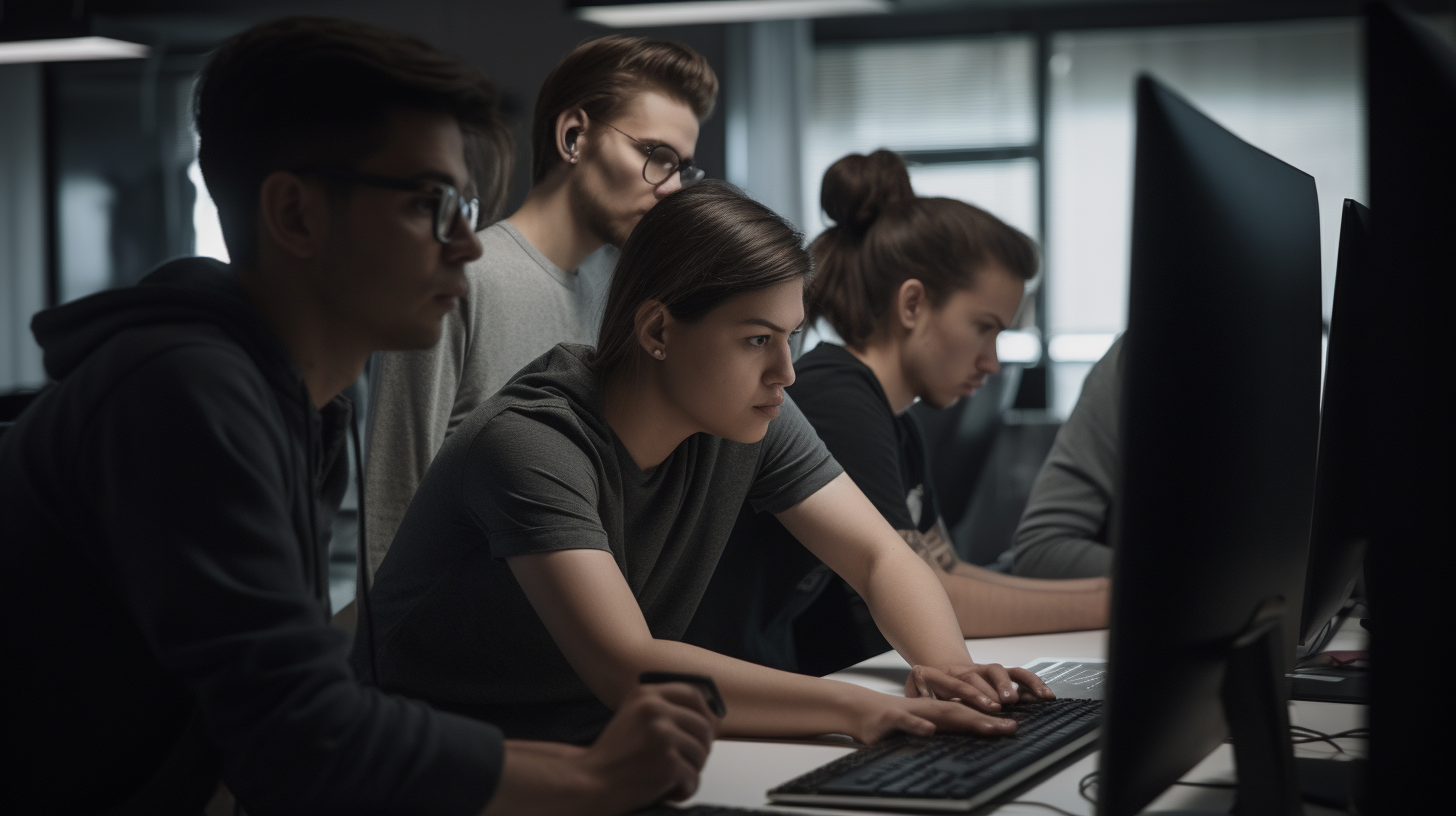 Girl Power in Tech: Celebrating Female Software Engineers 💻🚺 - FelixRante