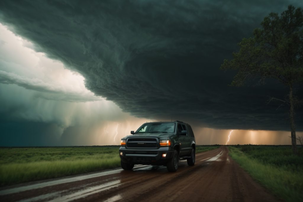Storm Thrills: Chasing Nature’s Fury for Science and Adventure