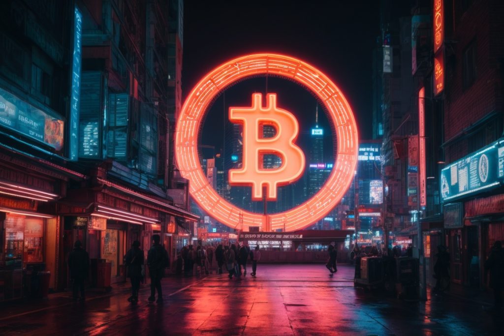 Bitcoin in the Spotlight