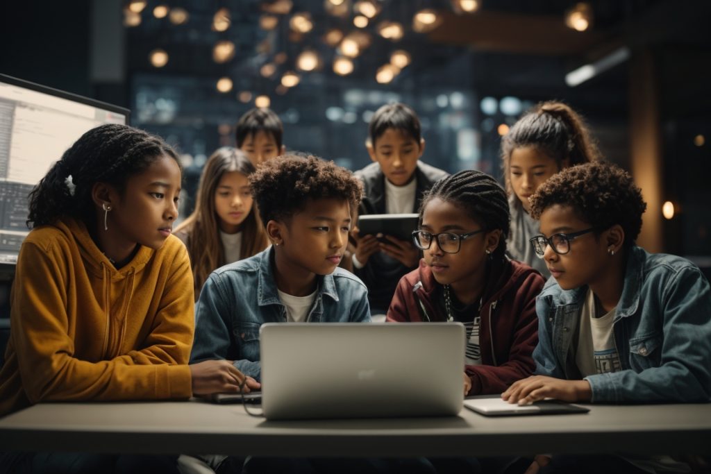 Coding for Kids: Equipping Young Minds for a Digital World