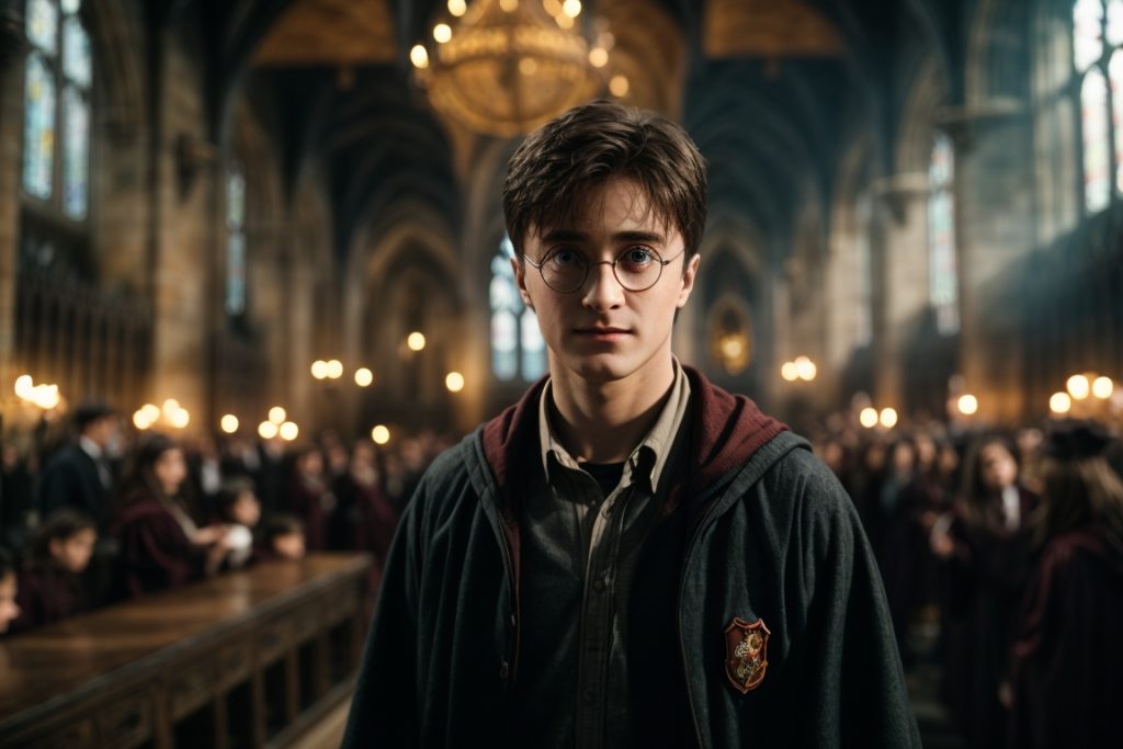 The Boy Who Lived: Unraveling Harry Potter’s Heroic Journey