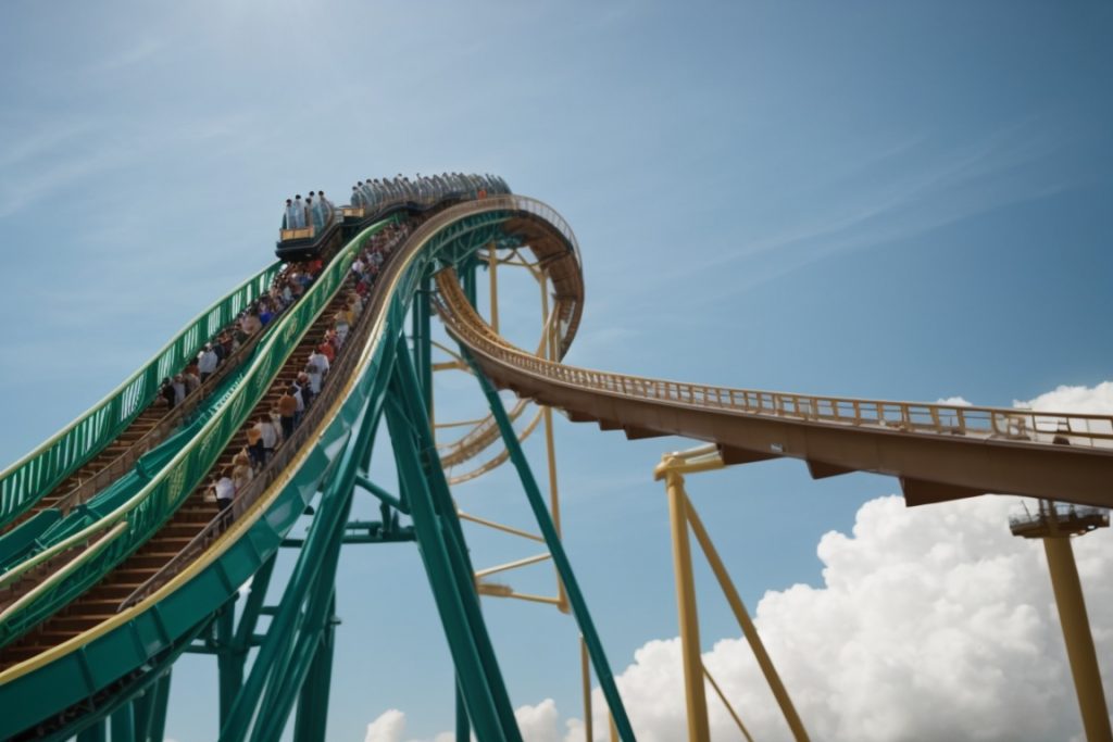 Put on Your Seatbelt! Why Rollercoasters are the Ultimate Thrill Ride