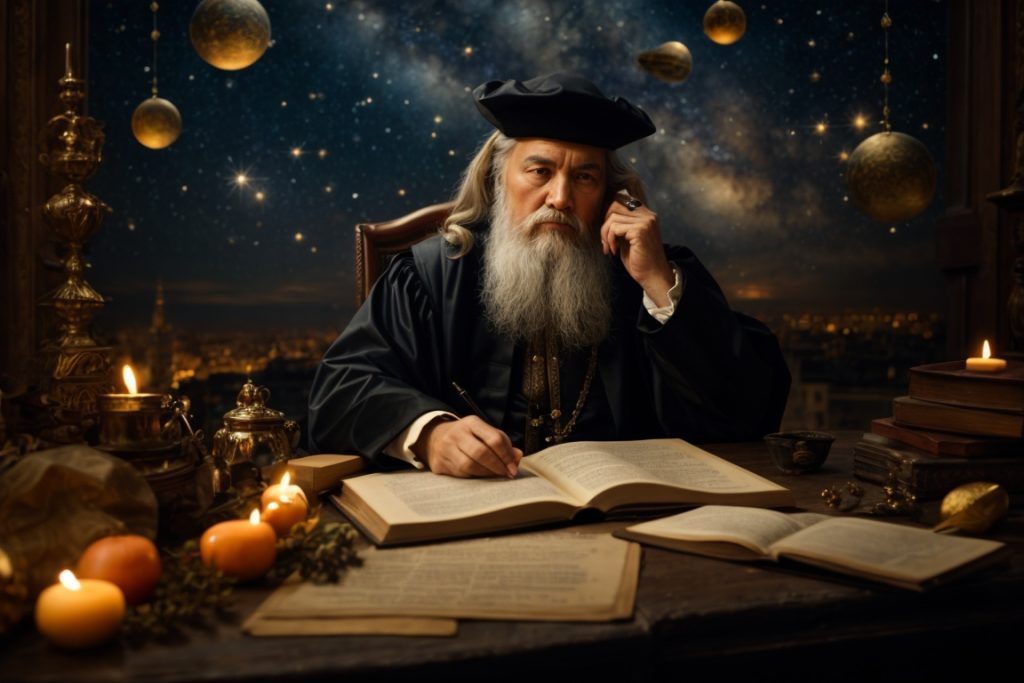 Top 10 Nostradamus Predictions That Resonate Through Time