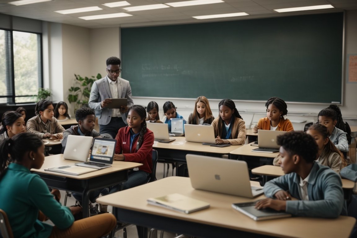 The Role of Technology in Modern Classrooms - FelixRante