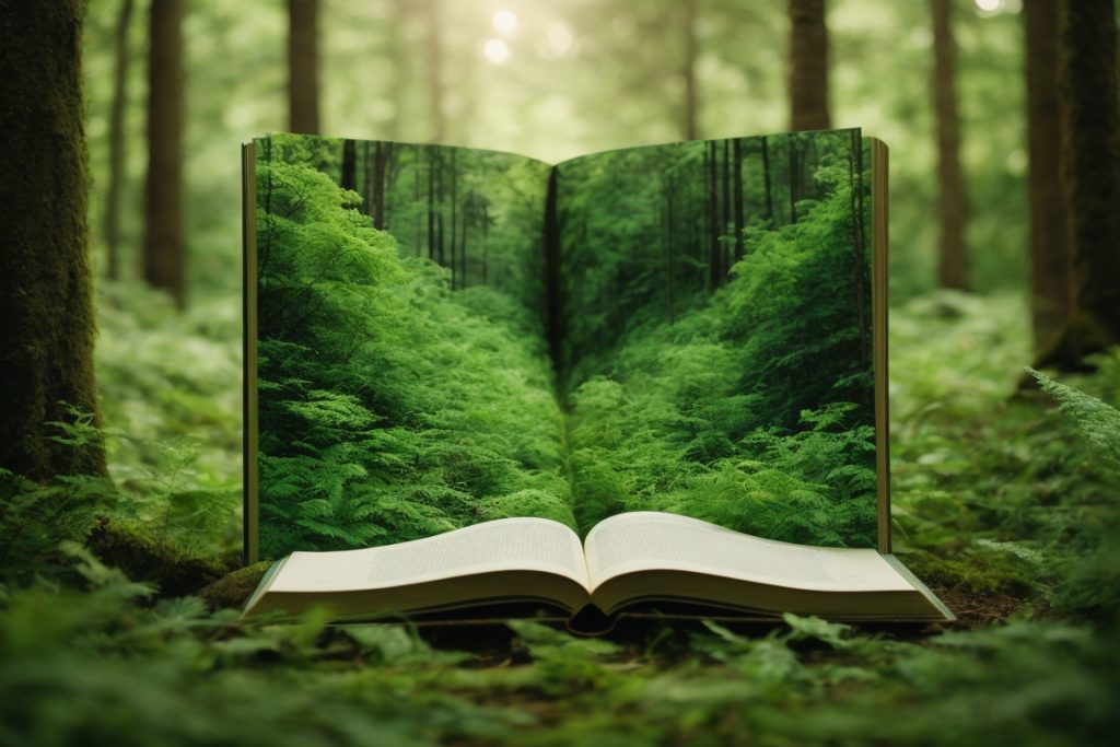 Sustainable Publishing: Eco-Friendly Practices in the Book Industry