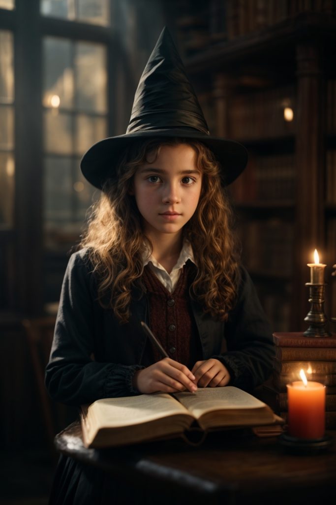 More Than Just Brains: The Many Layers of Hermione Granger
