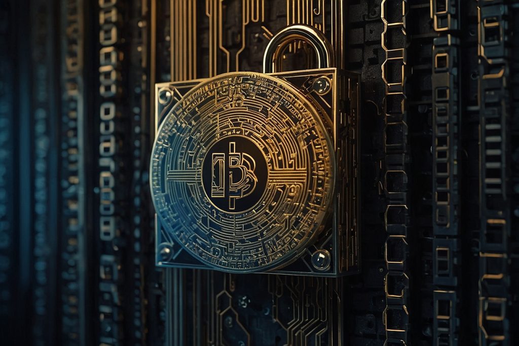 Cryptography in Blockchain