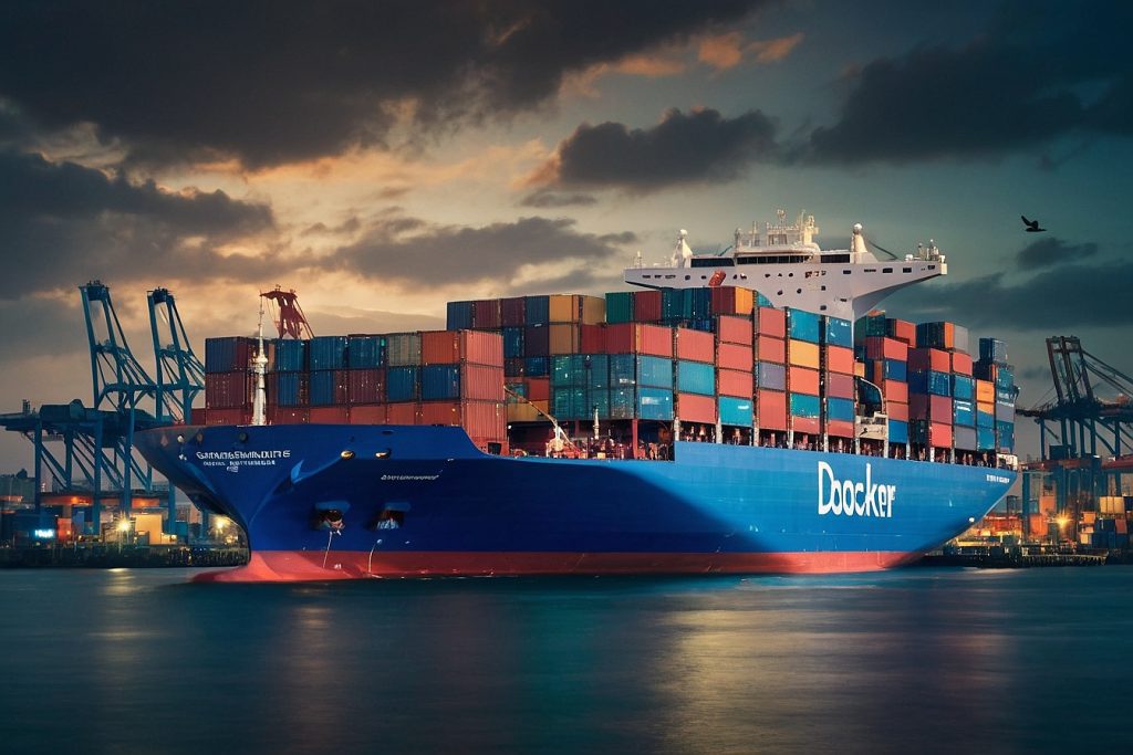 Docker vs. Kubernetes: Decoding the Container Titans