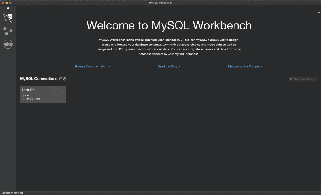 Step-by-Step: Installing MySQL Workbench on Mac
