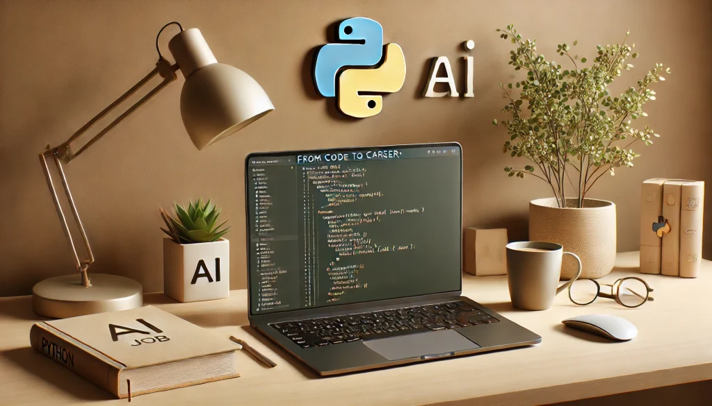 From Code to Career: How Python Skills Can Land You an AI Job