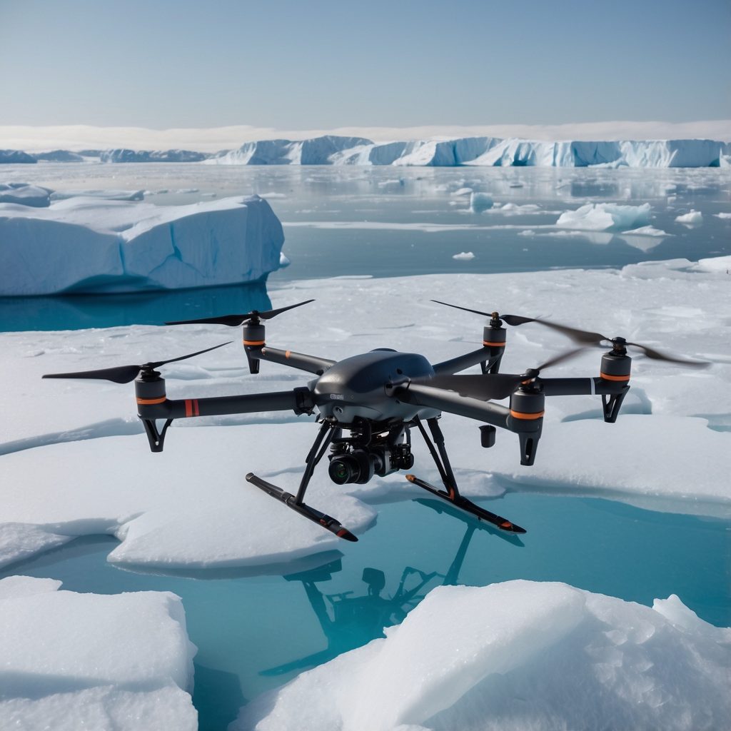 The Role of Drones in Various Industries