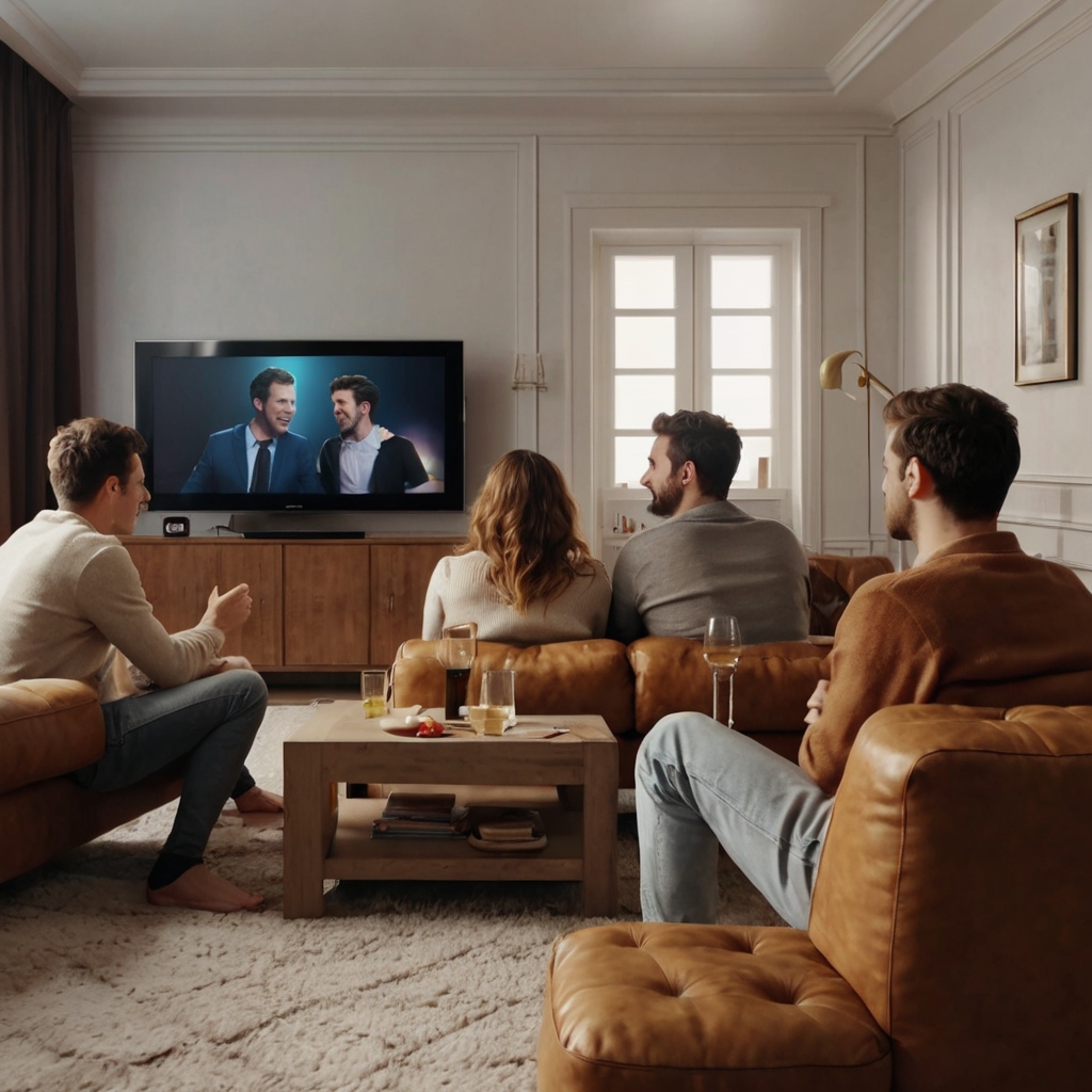 What’s On? A Guide to Enjoying Movies and TV Wisely