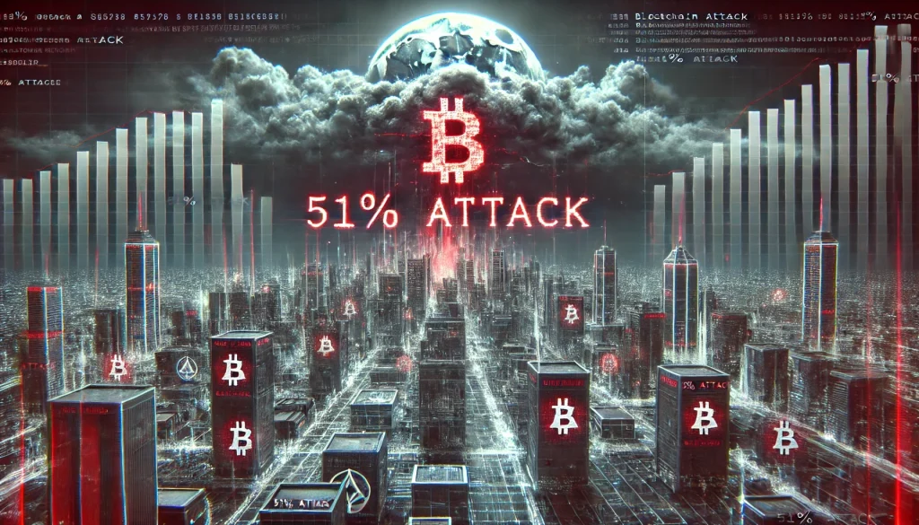 51% Attacks: A Nightmare Scenario for Blockchains