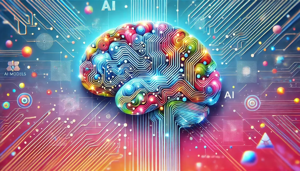 AI Models: The Brains Behind Intelligent Systems