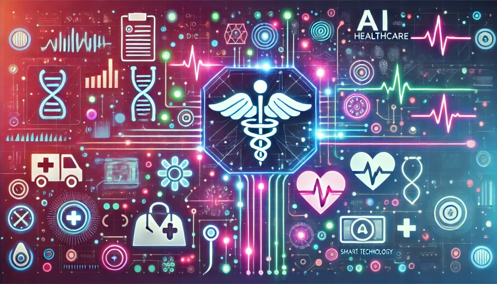 AI in Healthcare: Revolutionizing Medicine with Smart Technology