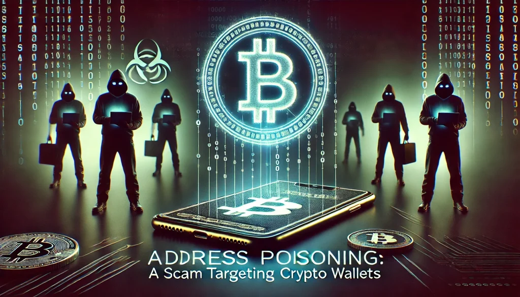 Address Poisoning: A Scam Targeting Crypto Wallets