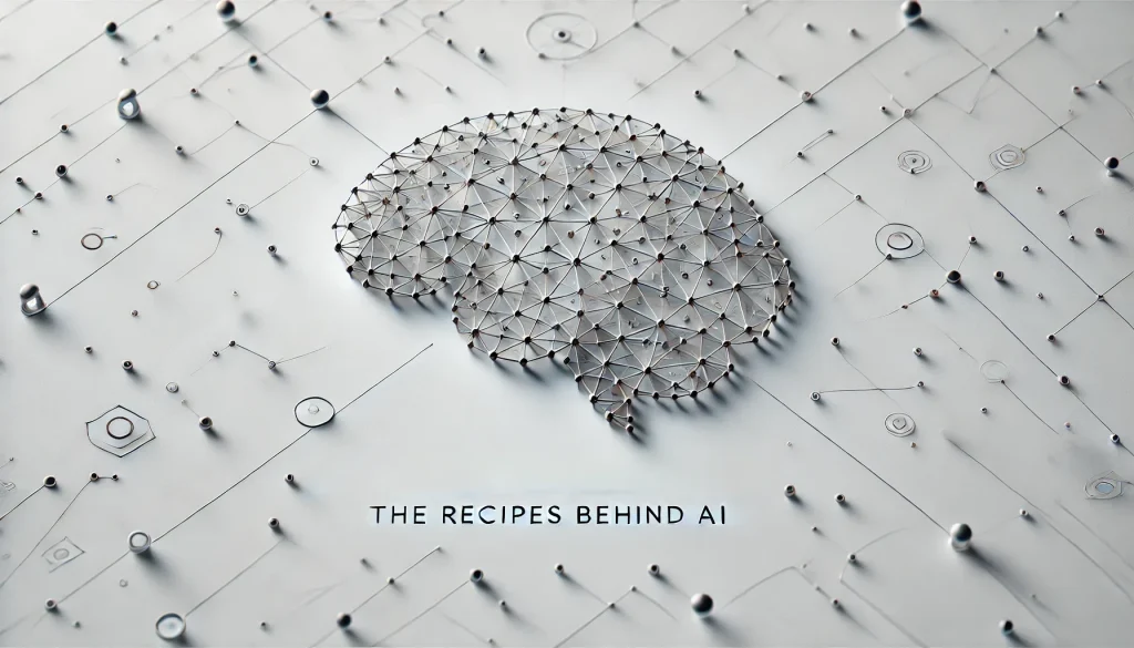 Algorithms Explained: The Recipes Behind AI