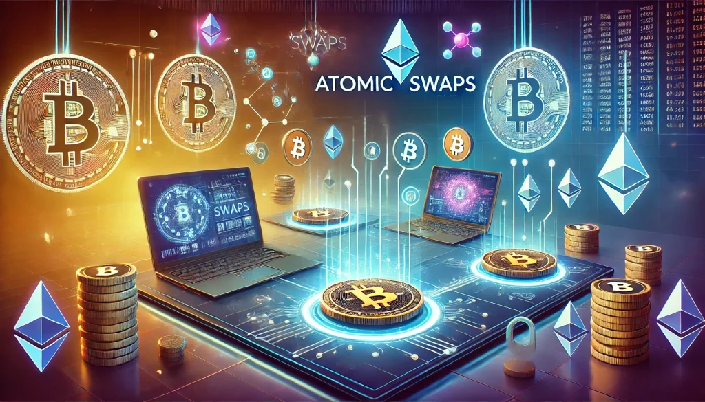 Atomic Swaps: Trading Crypto Without an Exchange