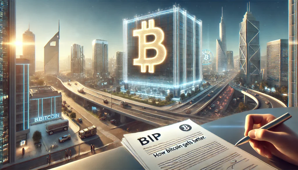 BIP: How Bitcoin Gets Better