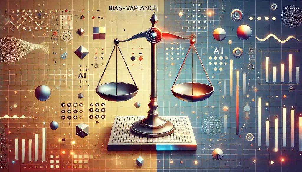 Bias-Variance Tradeoff: Finding the Balance in AI Models