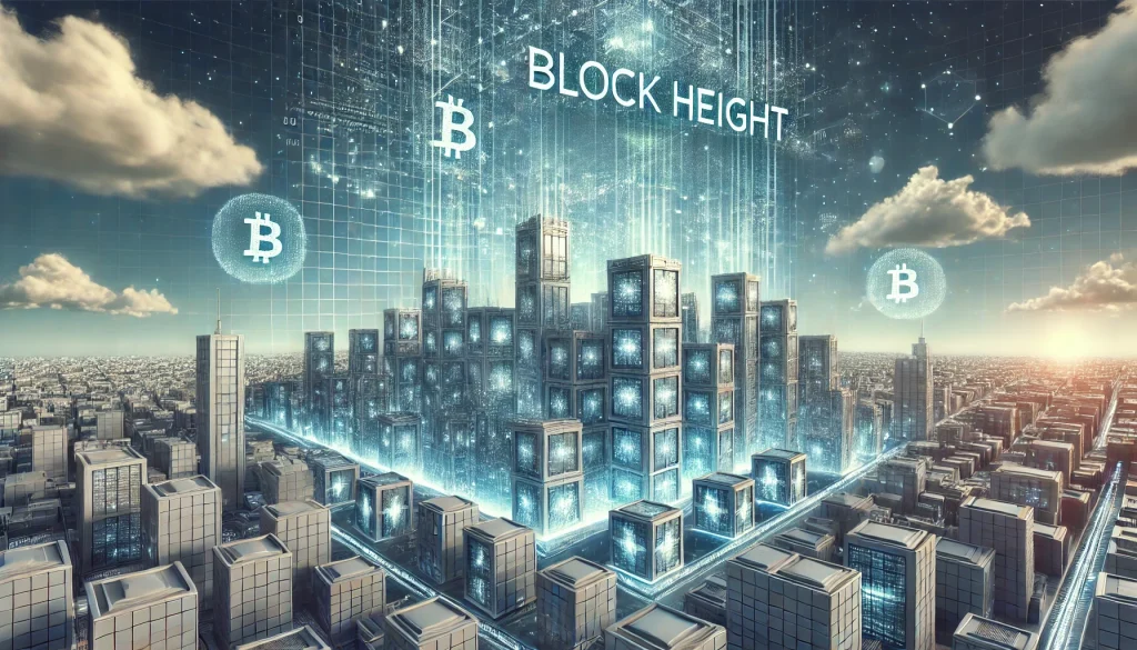 Block Height: How Tall Is Your Blockchain?