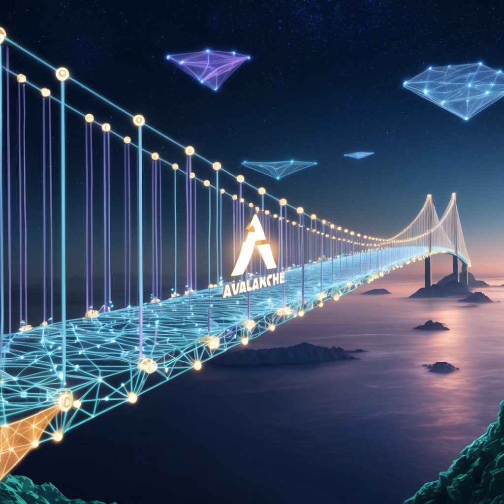 Bridging the Gap: How Avalanche Connects Different Blockchain Networks