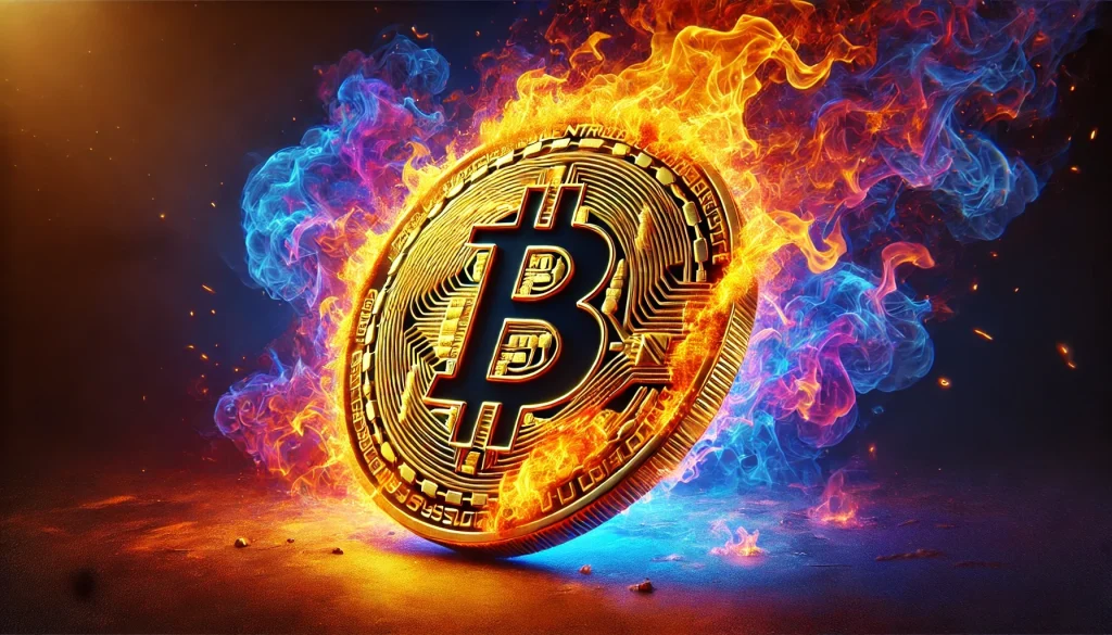 Burning Crypto: Destroying It to Increase Value