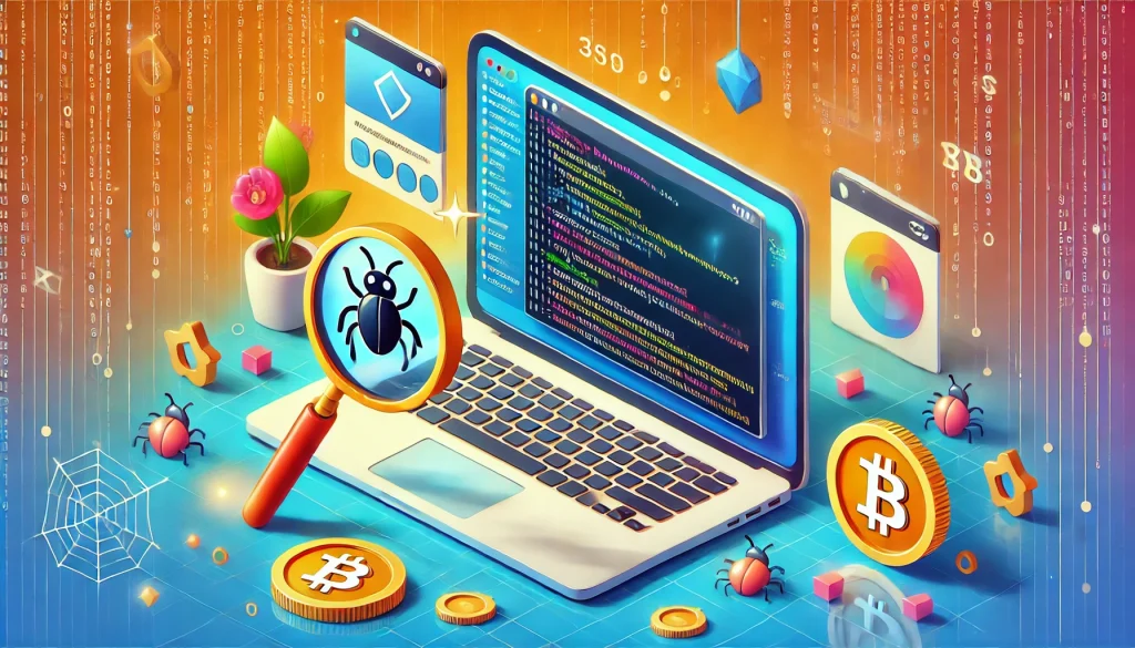 Crypto Bounties: Rewards for Finding Bugs or Helping a Project