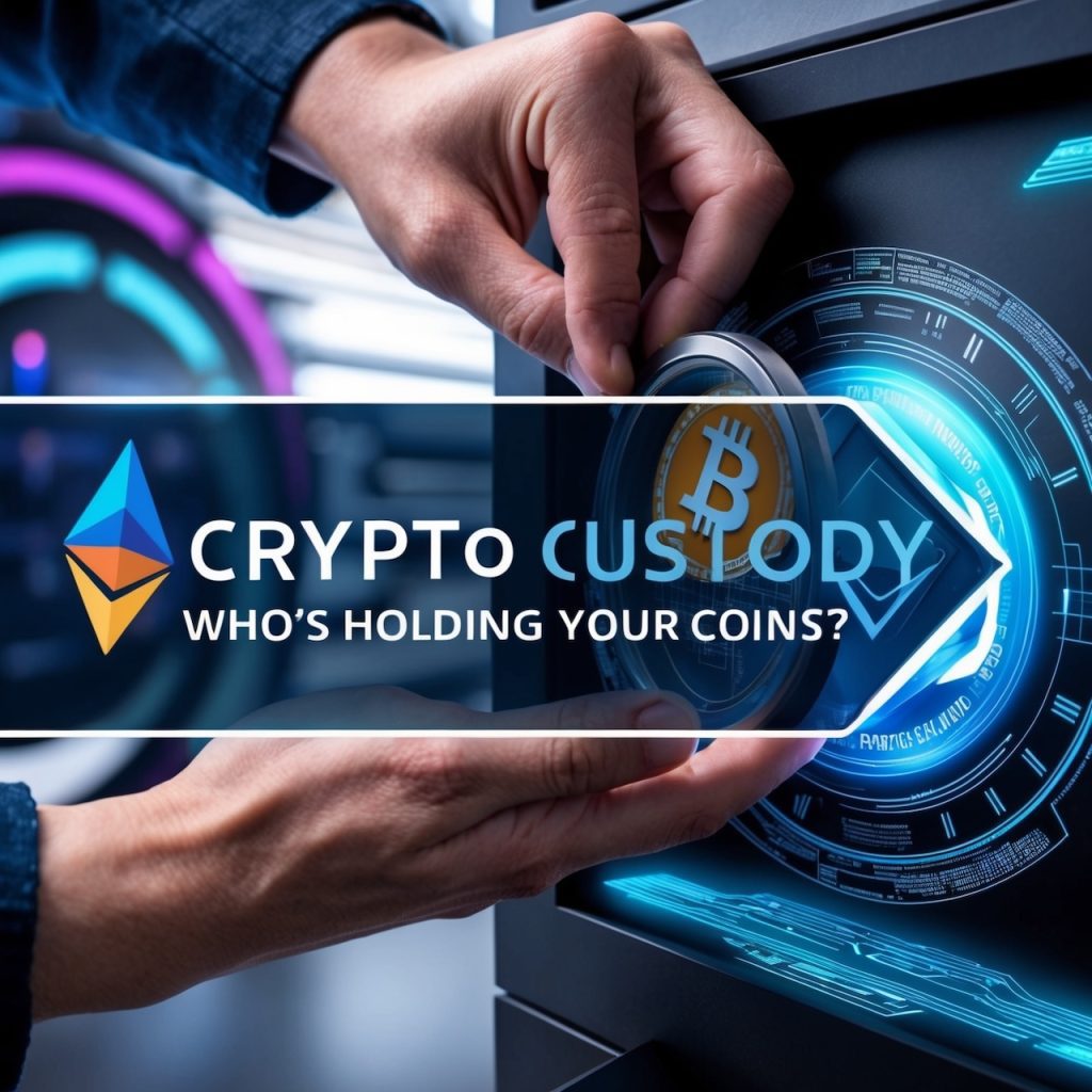 Crypto Custody: Who’s Holding Your Coins?