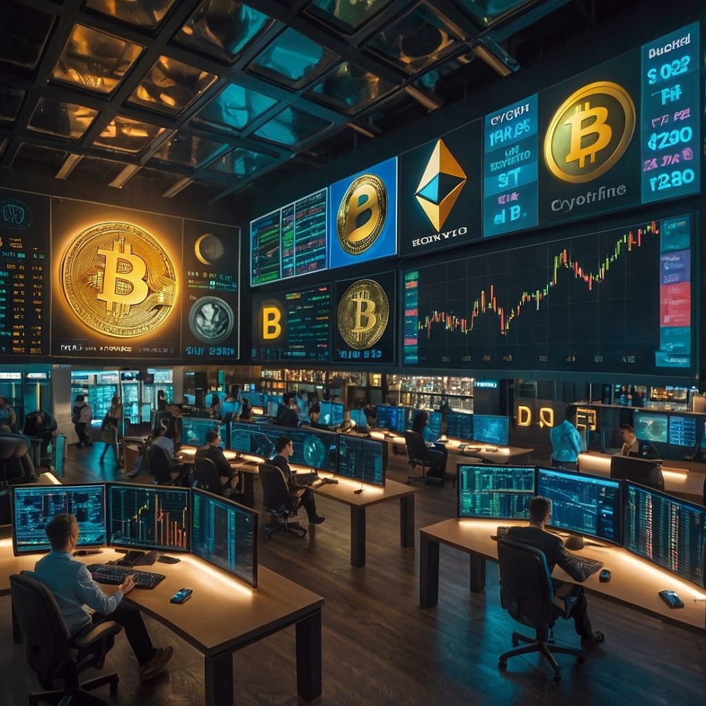 Crypto Exchanges: Where to Buy and Sell