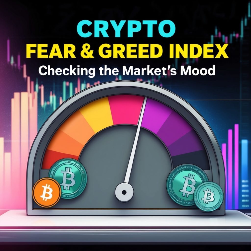 Crypto Fear & Greed Index: Checking the Market’s Mood