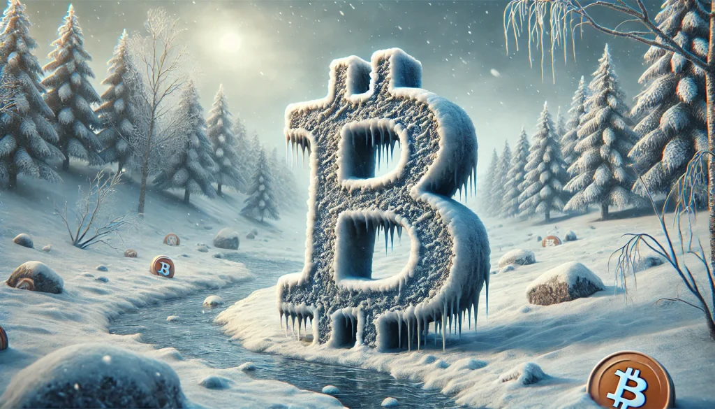 Crypto Winter: When Crypto Prices Stay Low for a Long Time