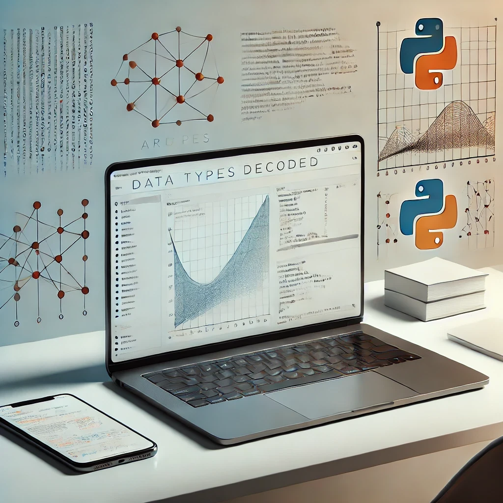 Data Types Decoded: The Building Blocks of AI with Python