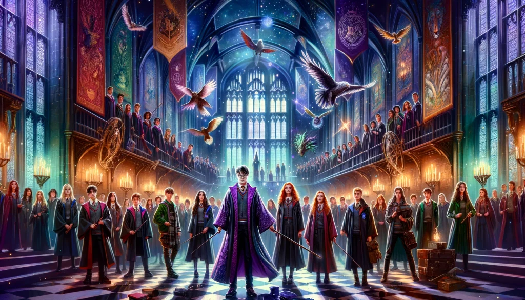 Dumbledore’s Army: How a Bunch of Misfits Became Heroes