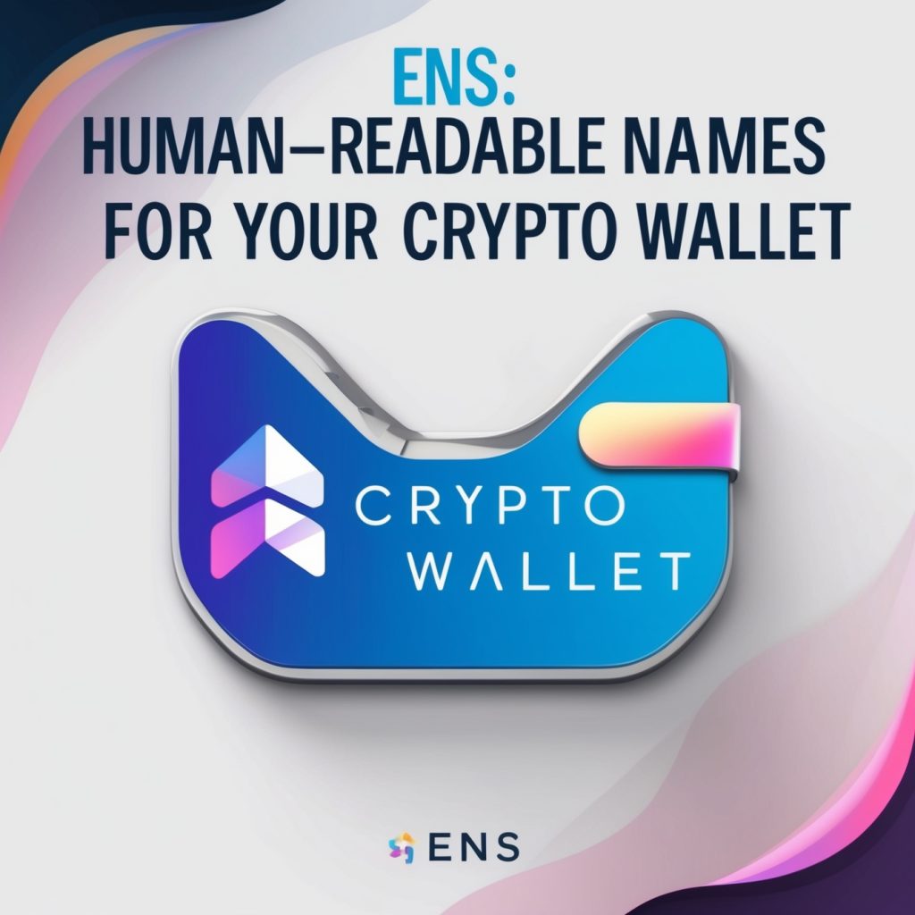 ENS: Human-Readable Names for Your Crypto Wallet