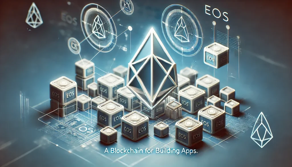 EOS: A Blockchain for Building Apps