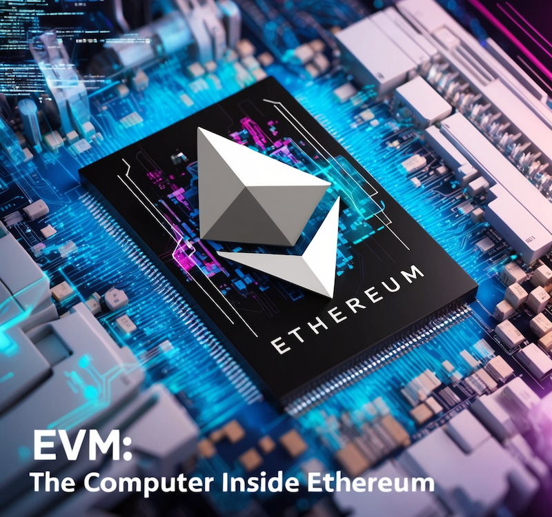 EVM: The Computer Inside Ethereum