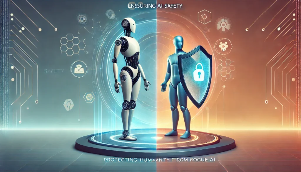 Ensuring AI Safety: Protecting Humanity from Rogue AI