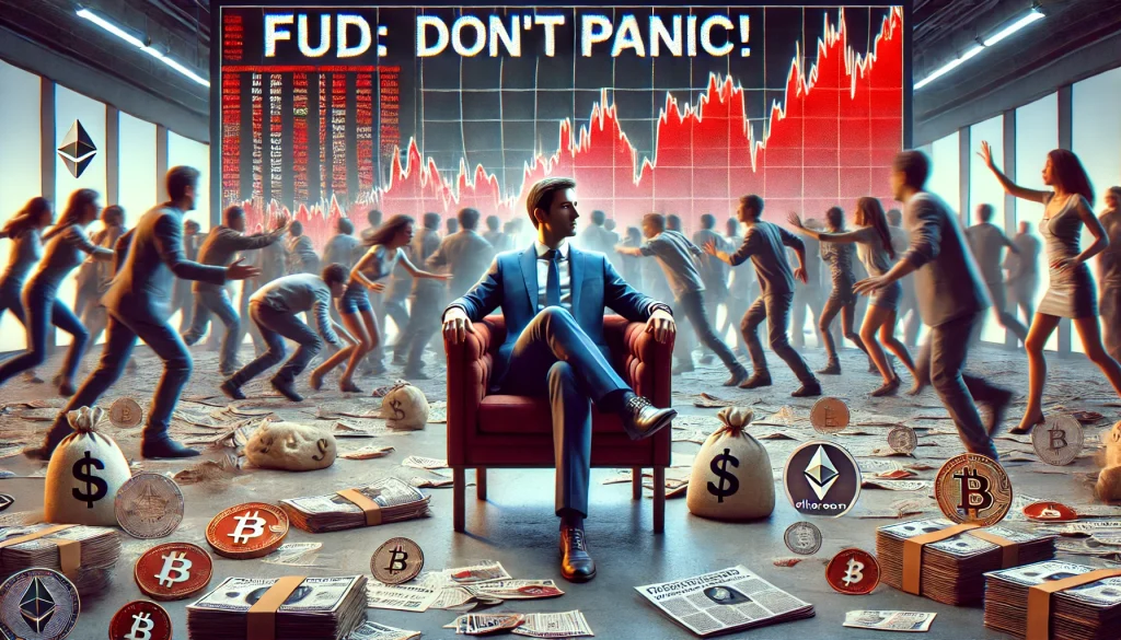 FUD: Don’t Panic!