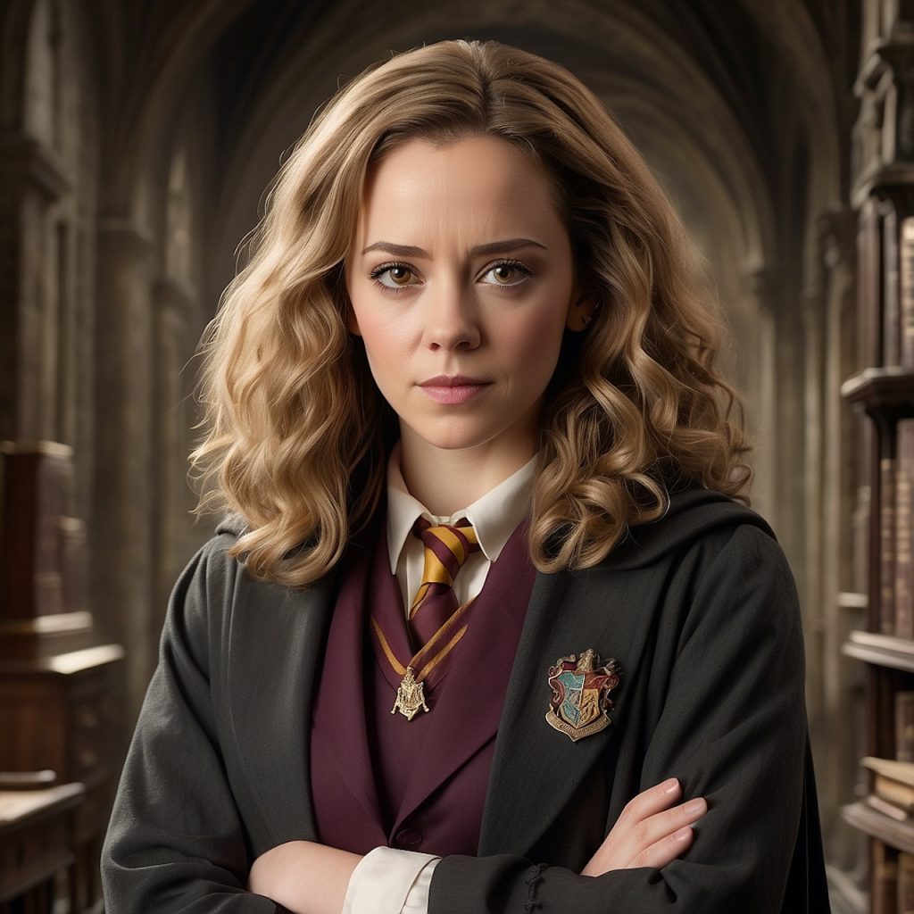 From Muggle-Born to Ministry Leader: The Inspiring Rise of Hermione Granger