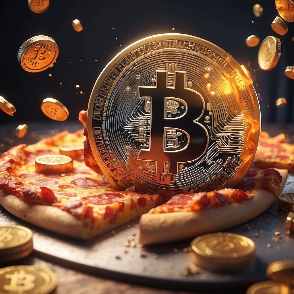 From Pizza to Payrolls: How Bitcoin is Revolutionizing Transactions