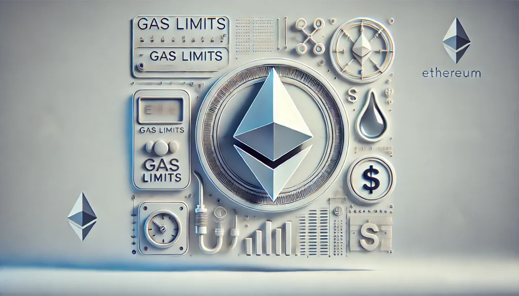 Gas Limits: How Much You’re Willing to Pay for an Ethereum Transaction