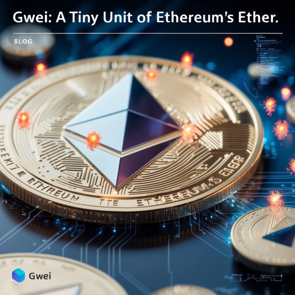 Gwei: A Tiny Unit of Ethereum’s Ether