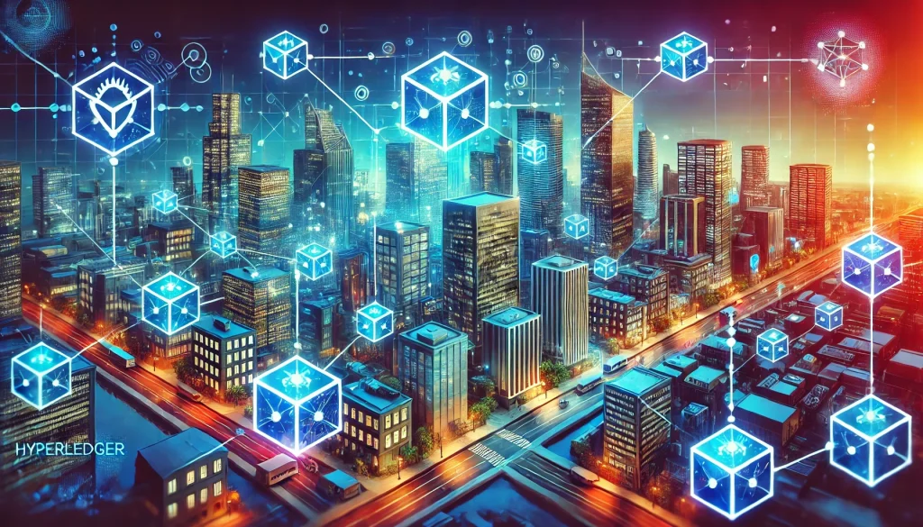 Hyperledger: Blockchain for Businesses