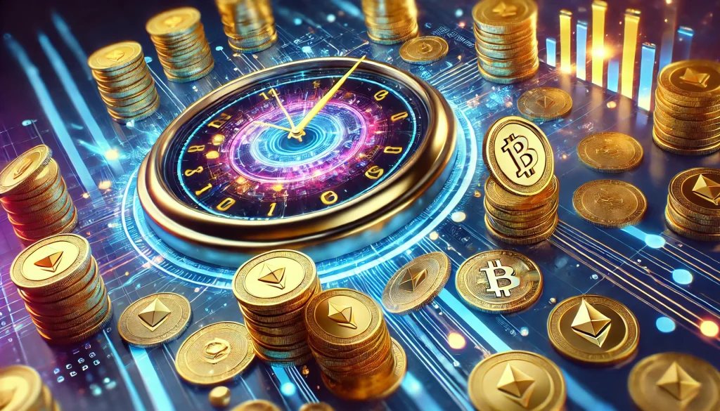 Inflationary Tokens: More Coins Are Created Over Time