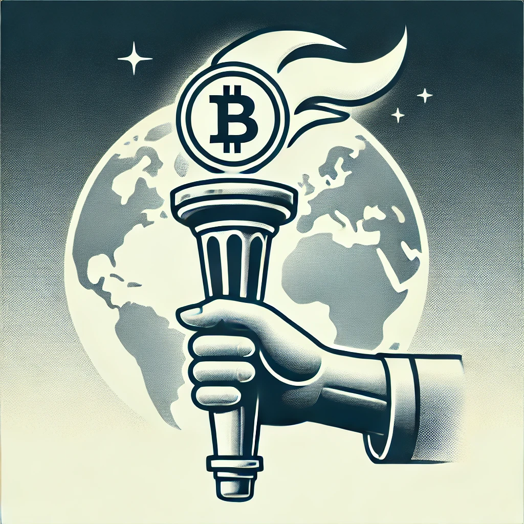 Lightning Torch: Passing the Bitcoin Torch Around the World