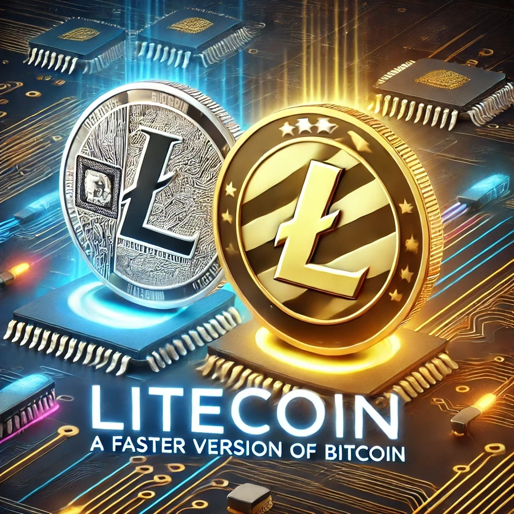 Litecoin: A Faster Version of Bitcoin