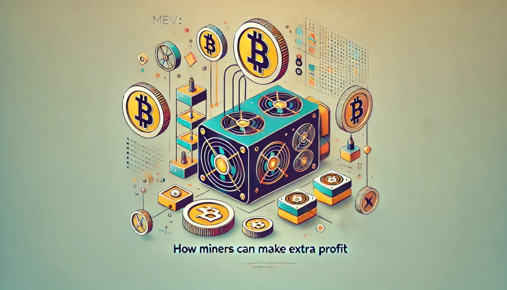 MEV: How Miners Can Make Extra Profit