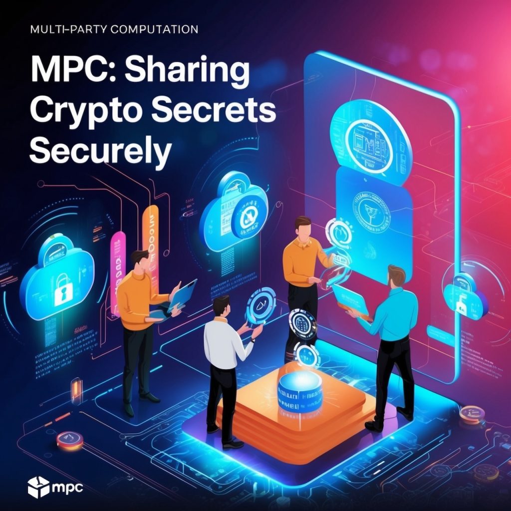 MPC: Sharing Crypto Secrets Securely